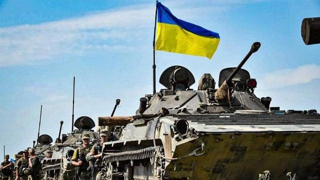 Збройні сили України розпочали локальний контрнаступ після того, як росіяни втратили доступ до Starlink, повідомляє The Telegraph.