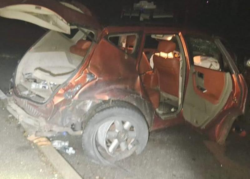 У Дніпропетровській області внаслідок обстрілу російськими військами постраждали шестеро осіб.