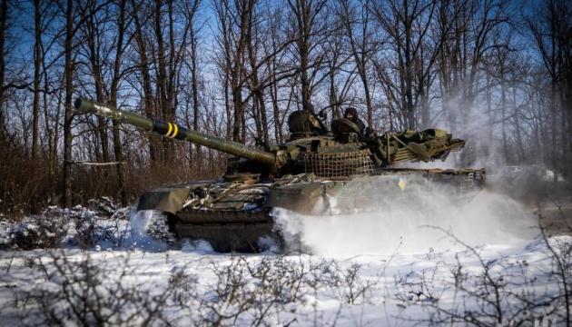 Сили оборони успішно відбили 21 атаку на Покровському напрямку, а за добу на фронті сталося 160 зіткнень.