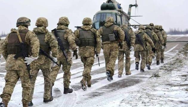 Угрупування ДШВ на Олександрівському напрямку відновило контроль над восьмома населеними пунктами.