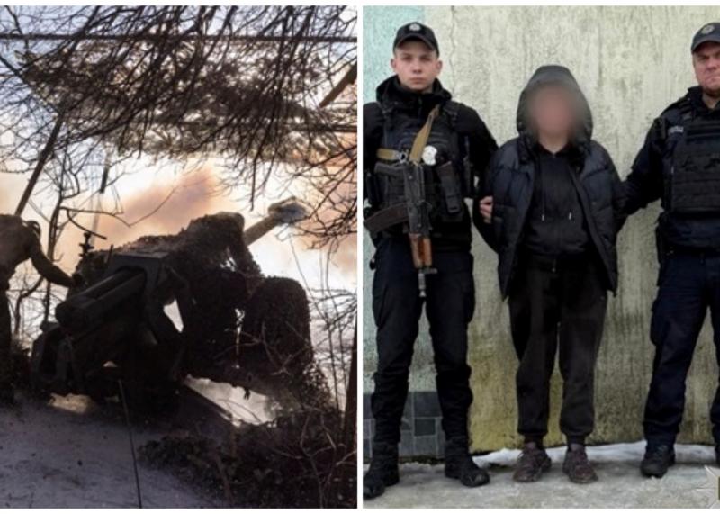 Огляд подій 22 лютого: Контрнаступ та вибух у Львові.