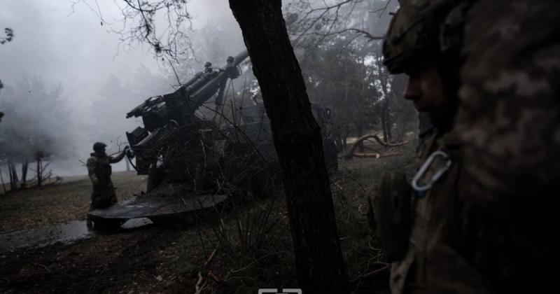 Ситуація на фронті в Україні станом на 23 лютого 2026 року -- Delo.ua