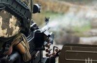 Генеральний штаб повідомив, що вчора на лінії фронту відбулося 130 зіткнень.