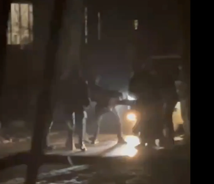 У ТЦК повідомили про травмування одного з їхніх співробітників у Кривому Розі.