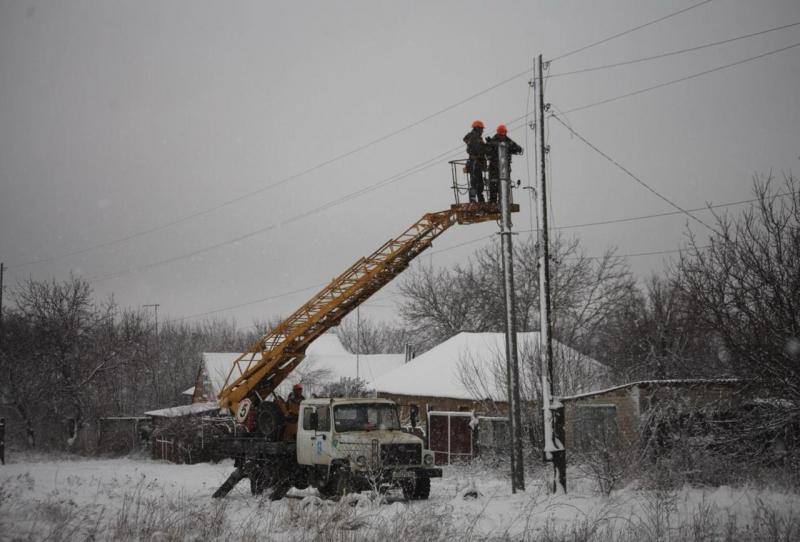 Росія провела комплексний удар по енергетичній інфраструктурі України.