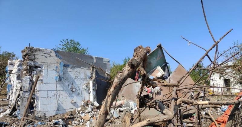 ОВА: в Дніпропетровській області внаслідок атак Російської Федерації одна особа загинула, а ще чотири отримали поранення.