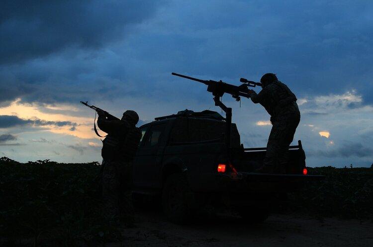 Вночі системи протиповітряної оборони знищили 110 безпілотників російського виробництва.