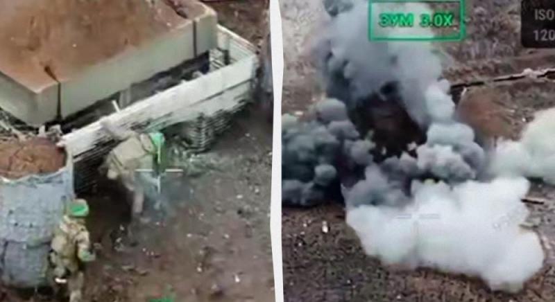 В Збройних Силах України повідомили про успішне проривання російської оборони в одному з секторів.