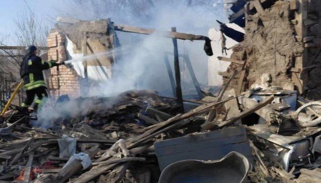 У Дніпропетровській області внаслідок атак з боку Росії отримали поранення троє особи.