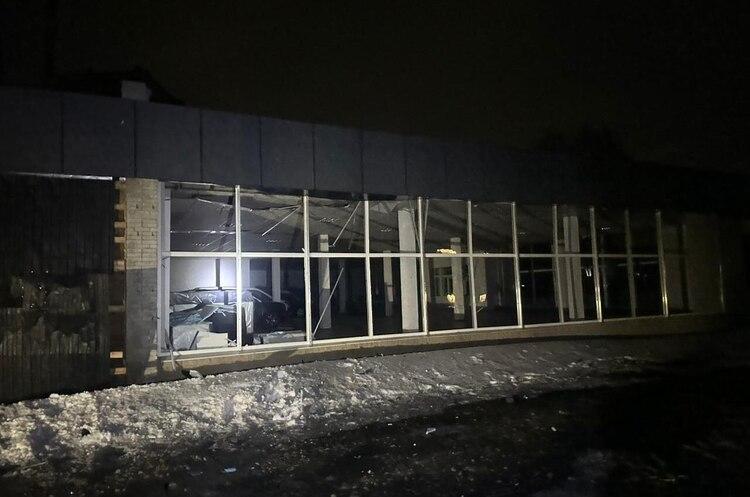 Вночі системи протиповітряної оборони знищили 129 безпілотників, що належать Росії.