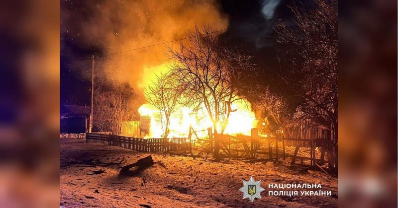 Вночі противник завдав потужного удару по Сумах: останні новини.