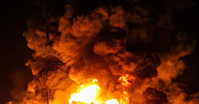 Сили оборони України завдали удару по ряду логістичних об'єктів російських військ на тимчасово окупованих територіях -- online.ua