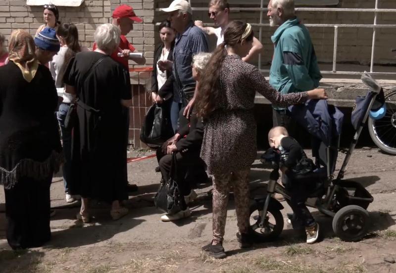 Гуманітарна підтримка для внутрішньо переміщених осіб у Кривому Розі: які дії необхідно вжити для її отримання.