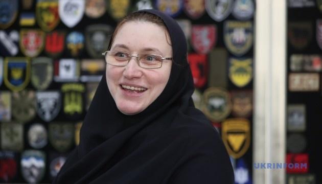 Капеланською стежкою черниці УГКЦ сестри Симеони Довганюк.