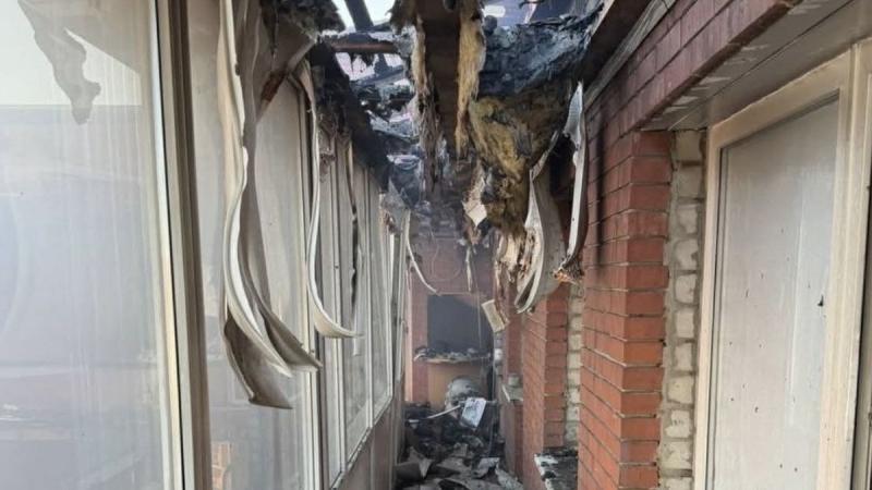 Виробництво марки JUL у Броварах було знищене внаслідок нічного обстрілу російських військ 14 березня.