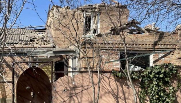 Протягом дня вороги здійснили 20 атак на територію Дніпропетровщини, внаслідок чого четверо осіб отримали поранення.