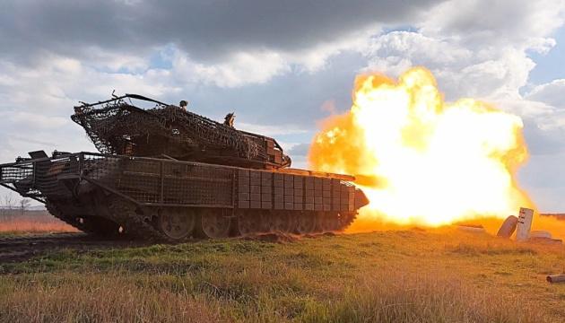 Протягом останньої доби на фронті сталося 171 бойове зіткнення, повідомляє Генеральний штаб.