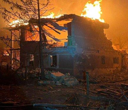 Окупанти здійснили обстріл трьох районів Дніпропетровської області, внаслідок чого є постраждалі.