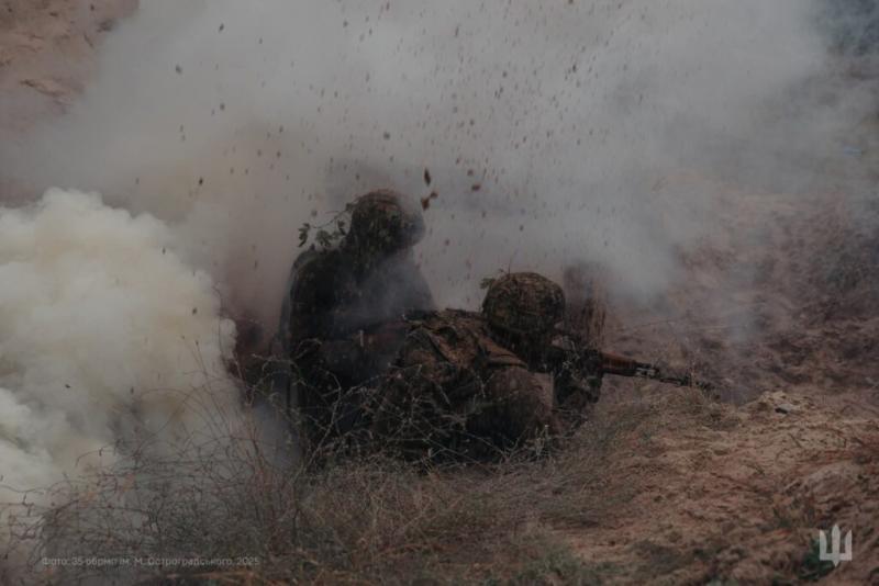 Фронтова обстановка: більше 170 зіткнень протягом доби – повідомлення Генерального штабу Збройних сил України.