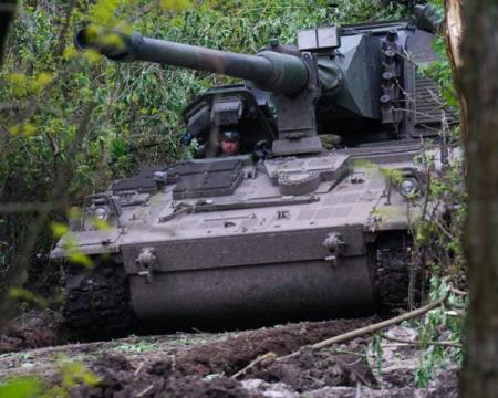 Військові продемонстрували, що відбувається на передовій – нові карти ситуації.