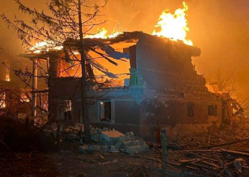 У Дніпропетровській області сталися обстріли з боку російських військ, внаслідок чого є постраждалі.