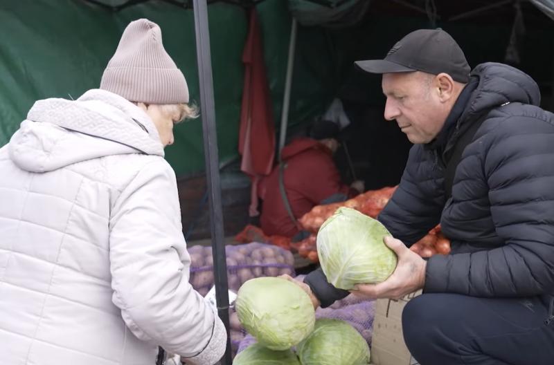 Нестача продуктів у Дніпропетровській області: холодна погода пошкодила урожай, які перспективи попереду?
