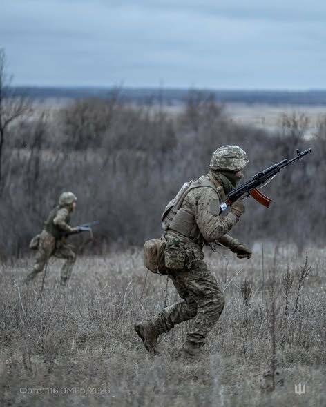 Стан на передовій: українські збройні сили майже повністю витіснили загарбників з Куп'янська.