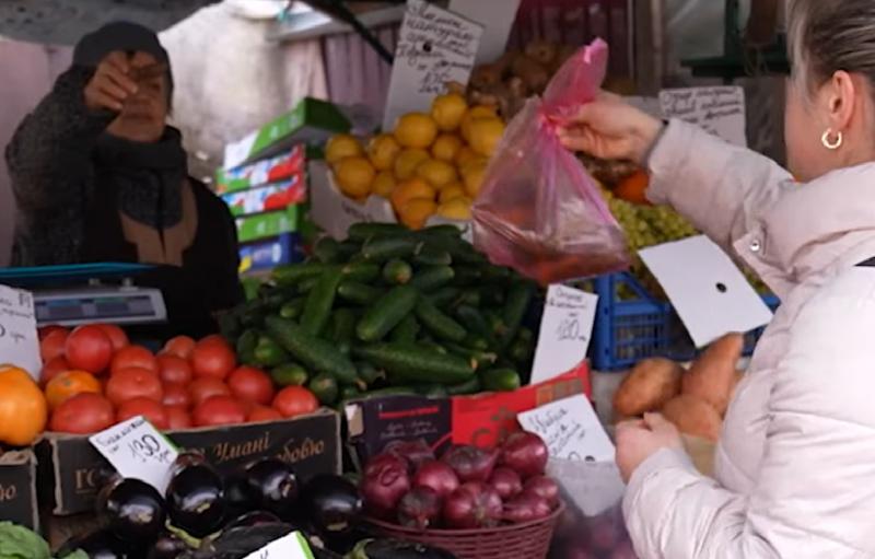 Недостатність продуктів у Дніпропетровській області: які прогнози після незвичайної зими