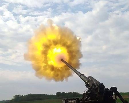 Військові представили нові карти, на яких відображені події на фронті.