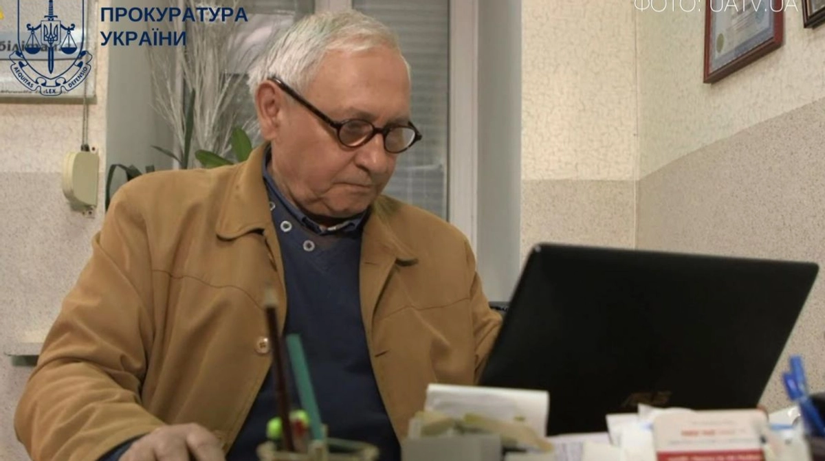 Зникнення науковця в Бучі: правоохоронці затримали осіб, підозрюваних у привласненні його спадщини на суму 18 мільйонів гривень.