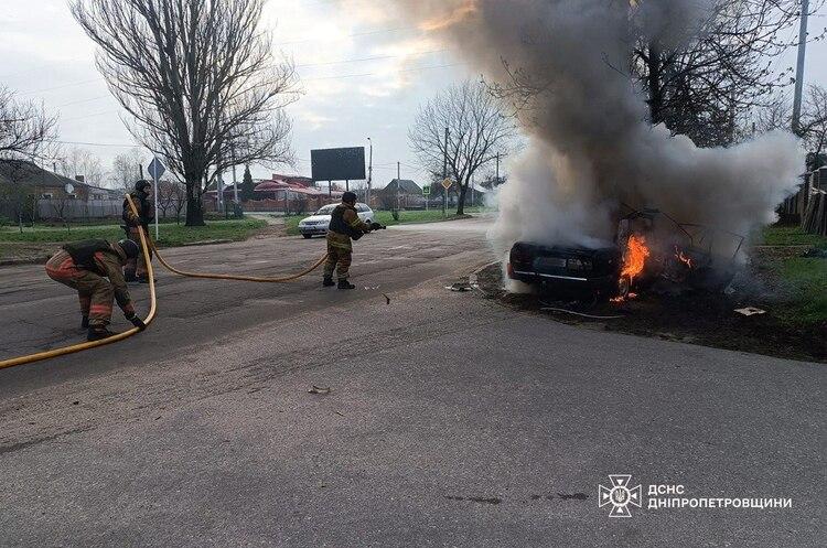 Вночі системи протиповітряної оборони знищили близько трьохсот безпілотників російського виробництва.