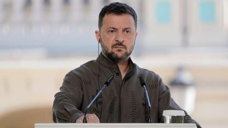 Зеленський поділився інформацією про те, якою була реакція Росії на оголошене великоднє перемир'я.