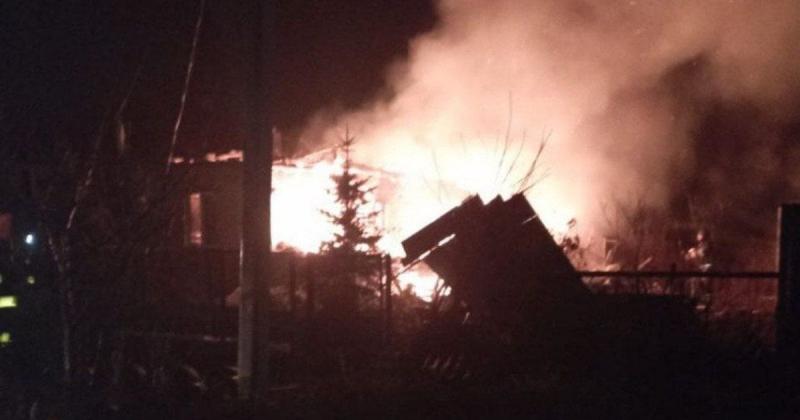 Ворог атакував Павлоград: постраждала промислова інфраструктура.