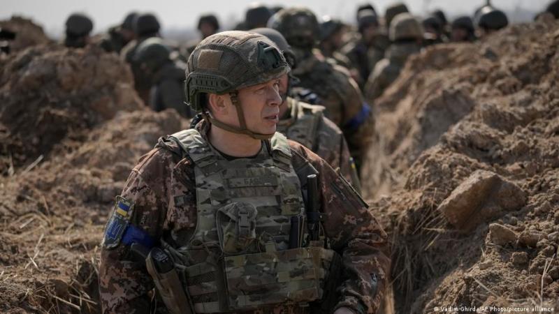 Сирський: На Олександрівському фронті звільнено 480 квадратних кілометрів території.