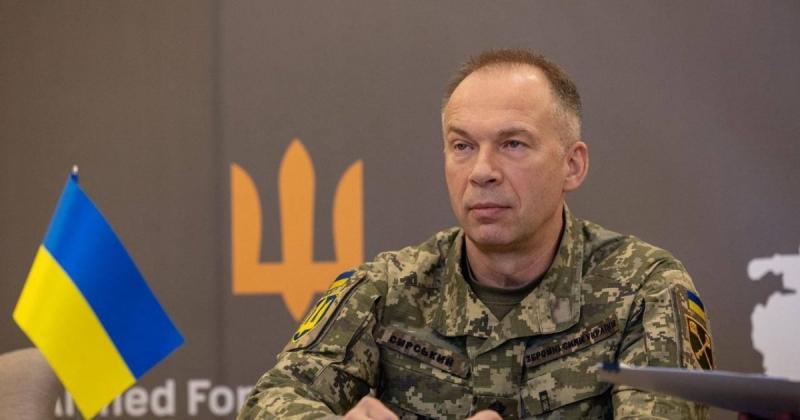 Російська сторона має намір встановити буферну територію на Дніпропетровщині, повідомляє Сирський на online.ua.