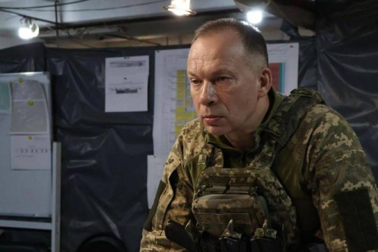 Олександр Сирський оголосив про визволення ще 12 населених районів на півдні України.