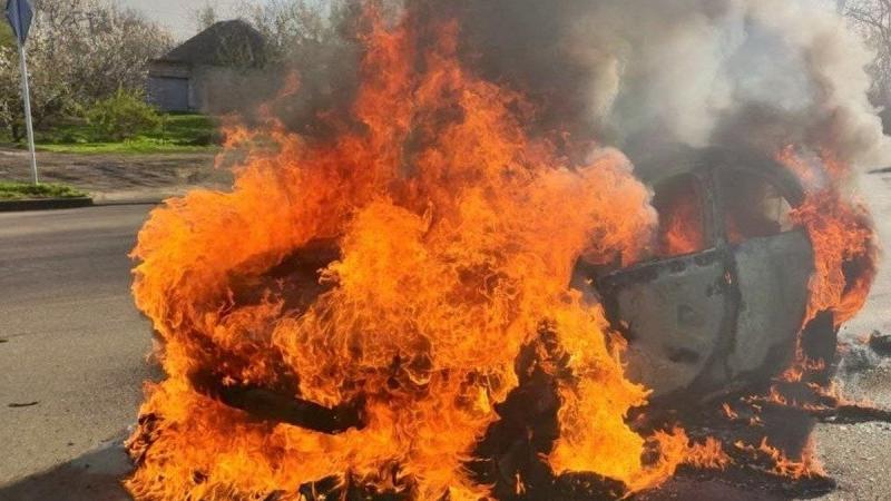 Окупаційні сили знову здійснили напад на Нікополь, внаслідок якого чотири особи отримали поранення, повідомляє обласна адміністрація.