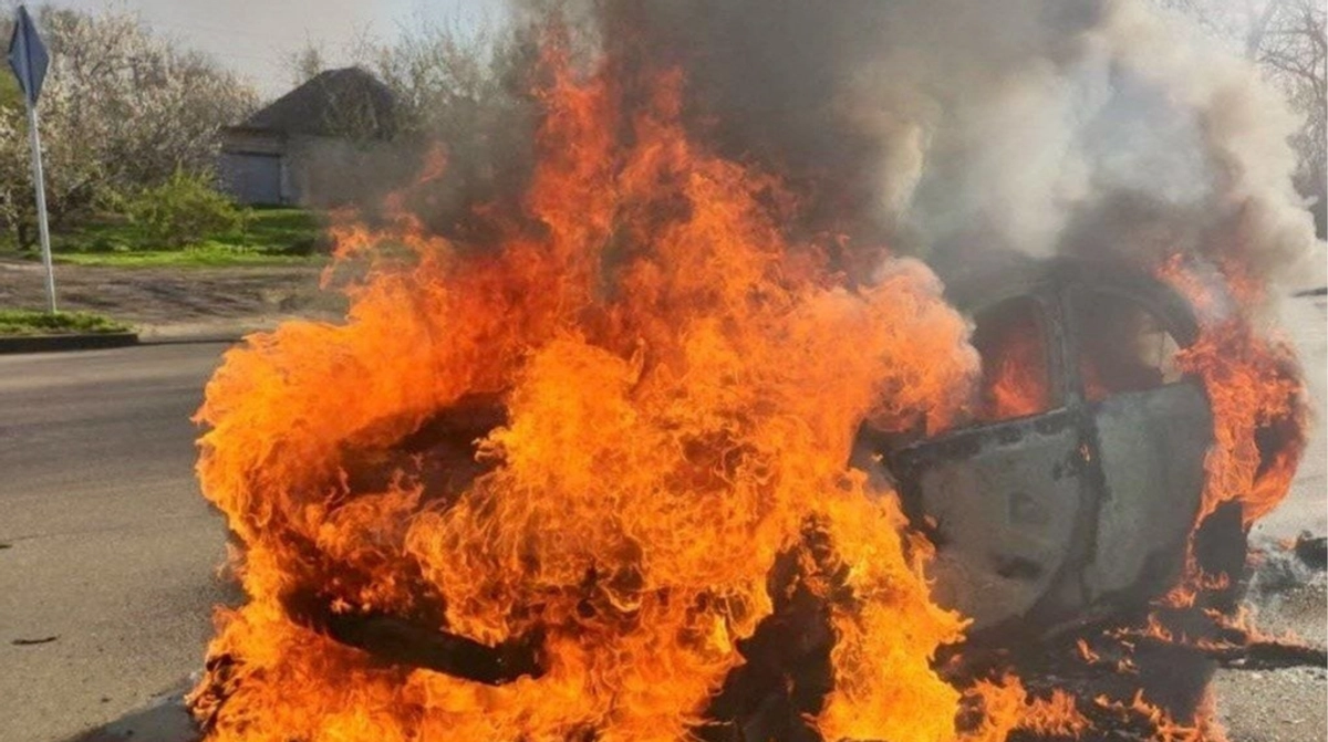 Окупаційні сили атакували Нікополь за допомогою FPV-дронів: четверо осіб отримали поранення.