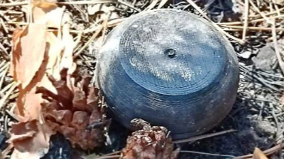 У Нікопольському районі російські війська почали розсипати невидимі міни 