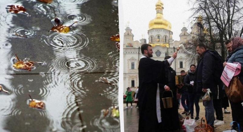 Дощ або сонце? Метеоролог розкрила, яку погоду очікувати українцям на Великдень.