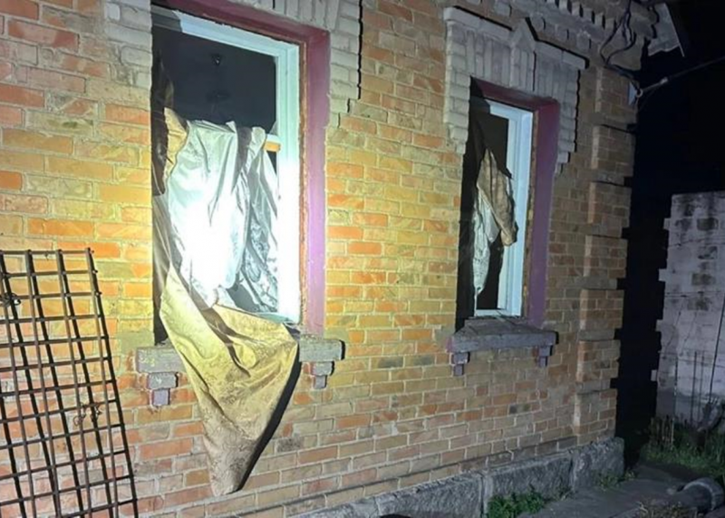 Атака на Дніпропетровщину: дві жертви та троє постраждалих.