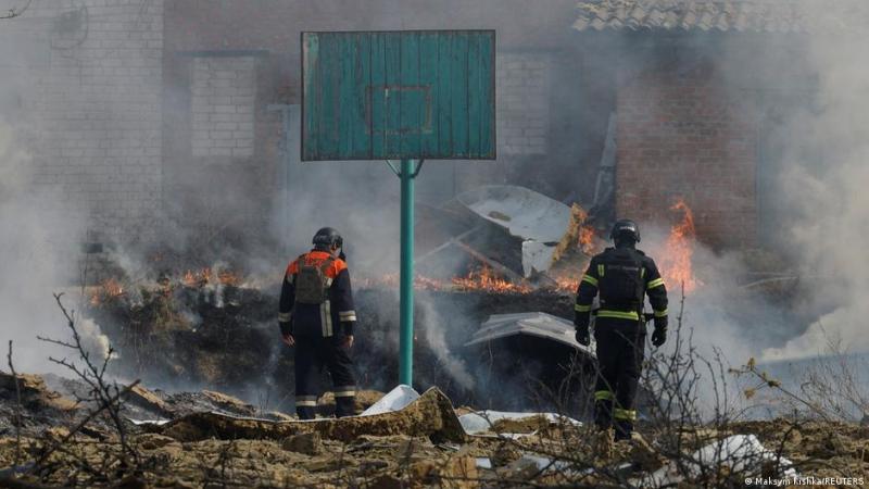 Росія здійснила удар дронами по кількох регіонах України: є постраждалі.