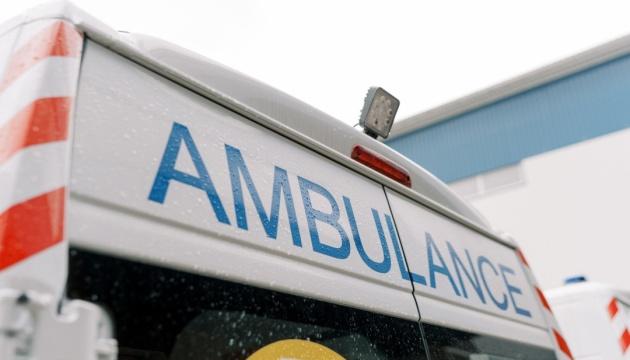 Війська Російської Федерації завдали удару по Дніпровському району, внаслідок чого одна особа отримала травми.