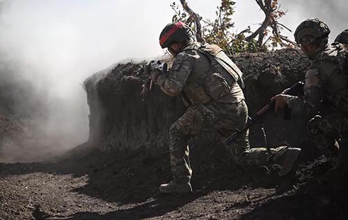Атаки російських військ поблизу Вовчанська не приносять успіху - військове джерело.