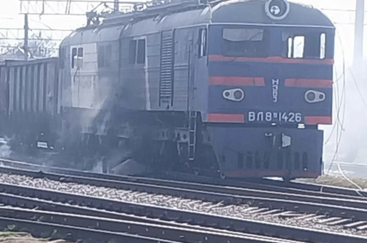 Російські сили завдали удару по залізничним об'єктам у Дніпропетровській області, внаслідок чого було евакуйовано 500 пасажирів.