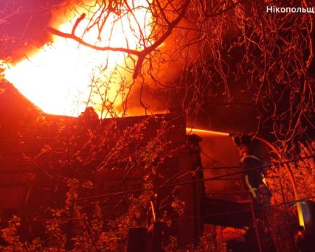 Окупанти жорстоко атакували Дніпропетровську область: один поранений.