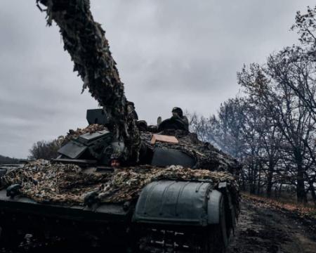 Генеральний штаб продемонстрував актуальну інформацію про ситуацію на передовій – нові карти бойових дій.