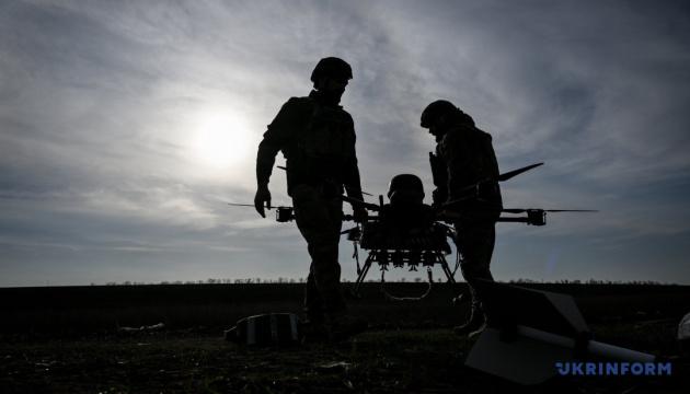 Протягом доби на фронті відбулося 151 зіткнення між Силами оборони та російськими військовими.