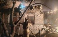 У Дніпропетровській області внаслідок російських обстрілів постраждала одна особа, також зафіксовані пошкодження.