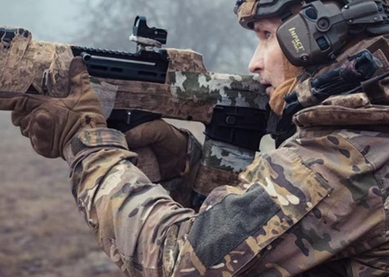 Генеральний штаб проаналізував обстановку на передовій.